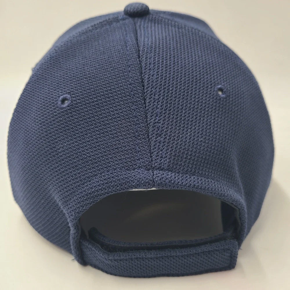 Tennessee Titans Hat Adjustable NFL Blue Budweiser Game Time Football Casual Men